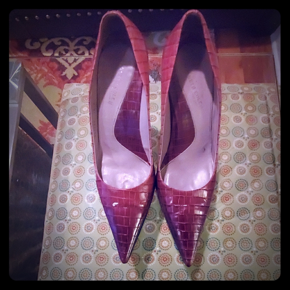 Kenneth Cole Stiletto Shoes